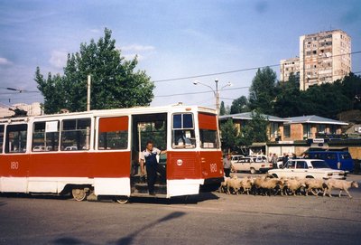 Проспект Д.Гурамишвили, маршрут 11.jpg